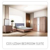 COS-UZIAH BEDROOM SUITE
